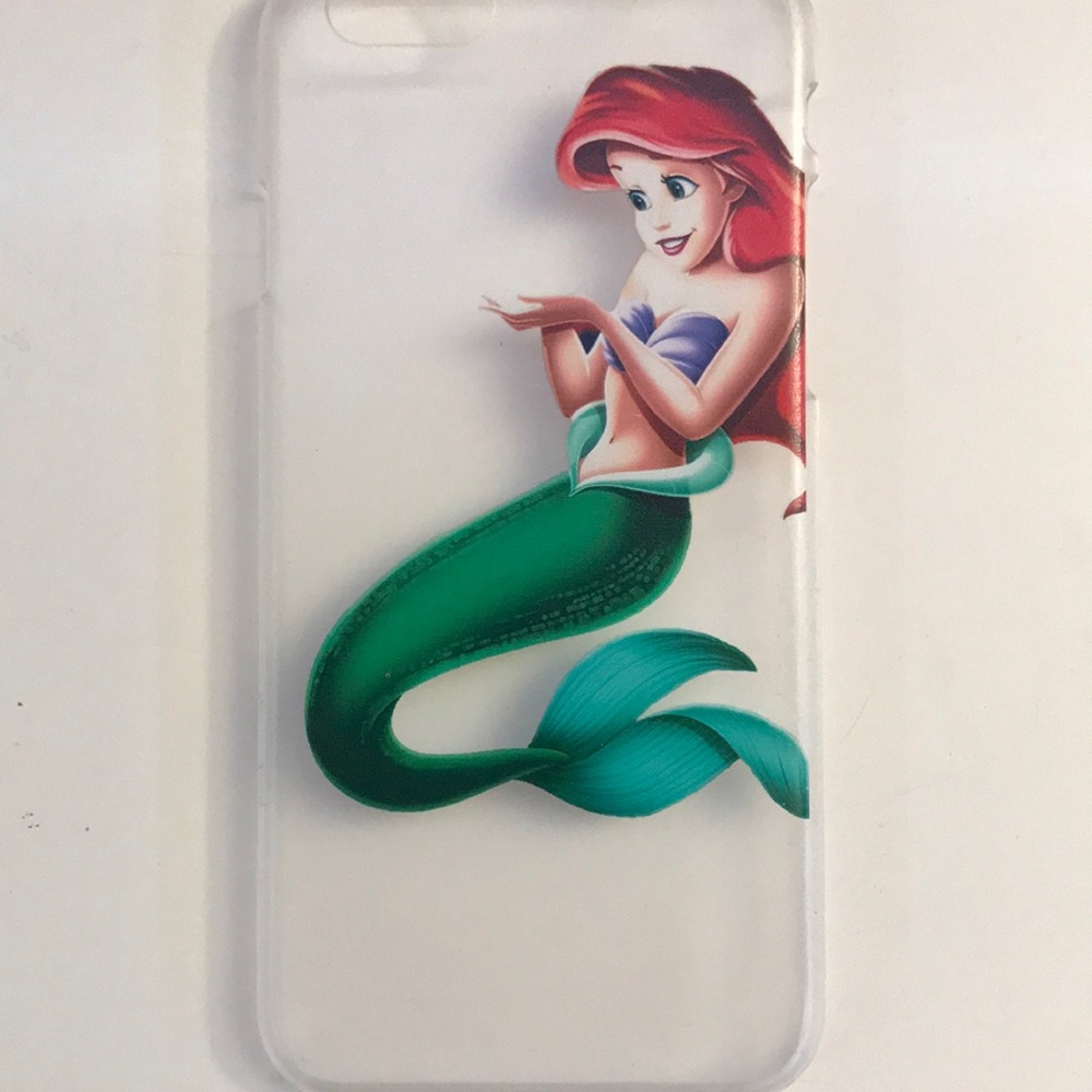 Little Mermaid IPhone 6s case